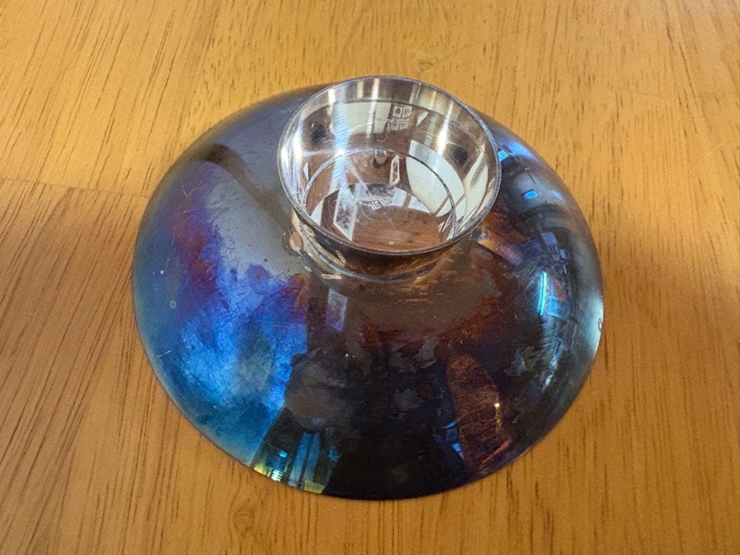 （昭和レトロ）　純銀刻印有り　銀杯 銀盃　69グラム