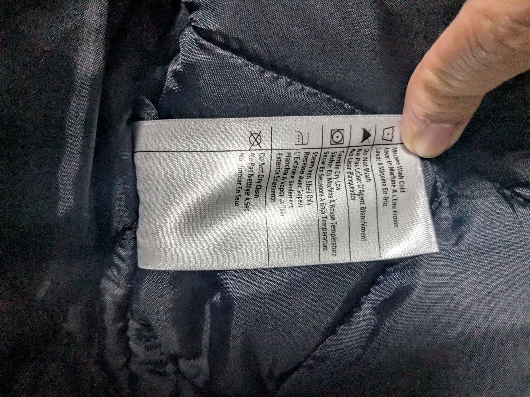 Carhartt ブラック ベスト v01 Mサイズ 希少