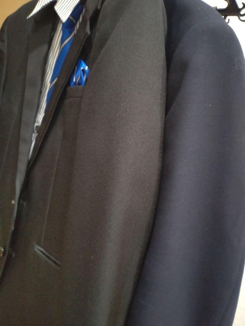 【ミチコロンドン】コシノ キッズ フォーマルスーツ160卒業式入学式冠婚葬祭