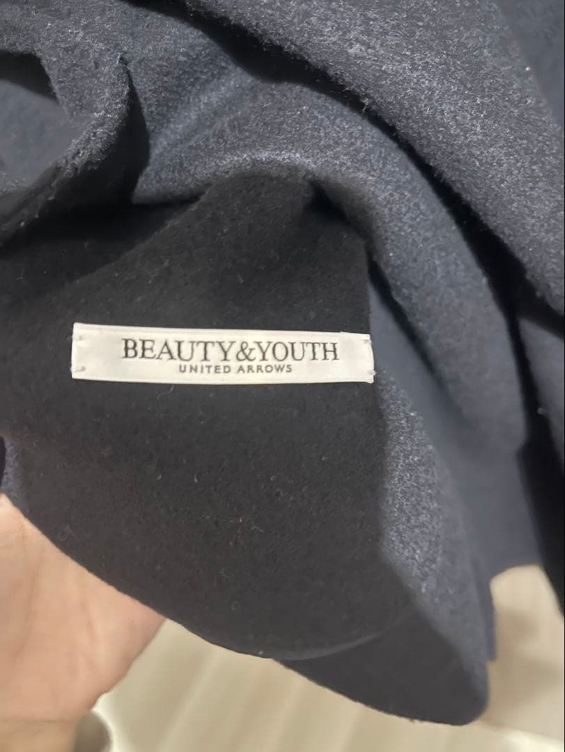BEAUTY&YOUTH UNITED ARROWS ⭐︎リバー ポンチョコート⭐︎