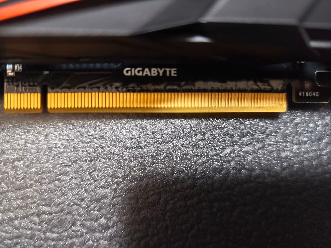 グラフィックボード・グラボ・ビデオカード GIGABYTE GeForce GTX 1080 8GB