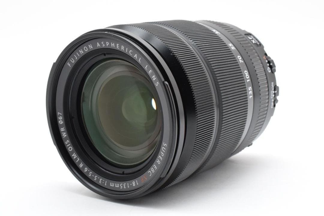 レンズ(ズーム) FUJIFILM EBC XF 18-135mm F3.5-5.6 OIS WR