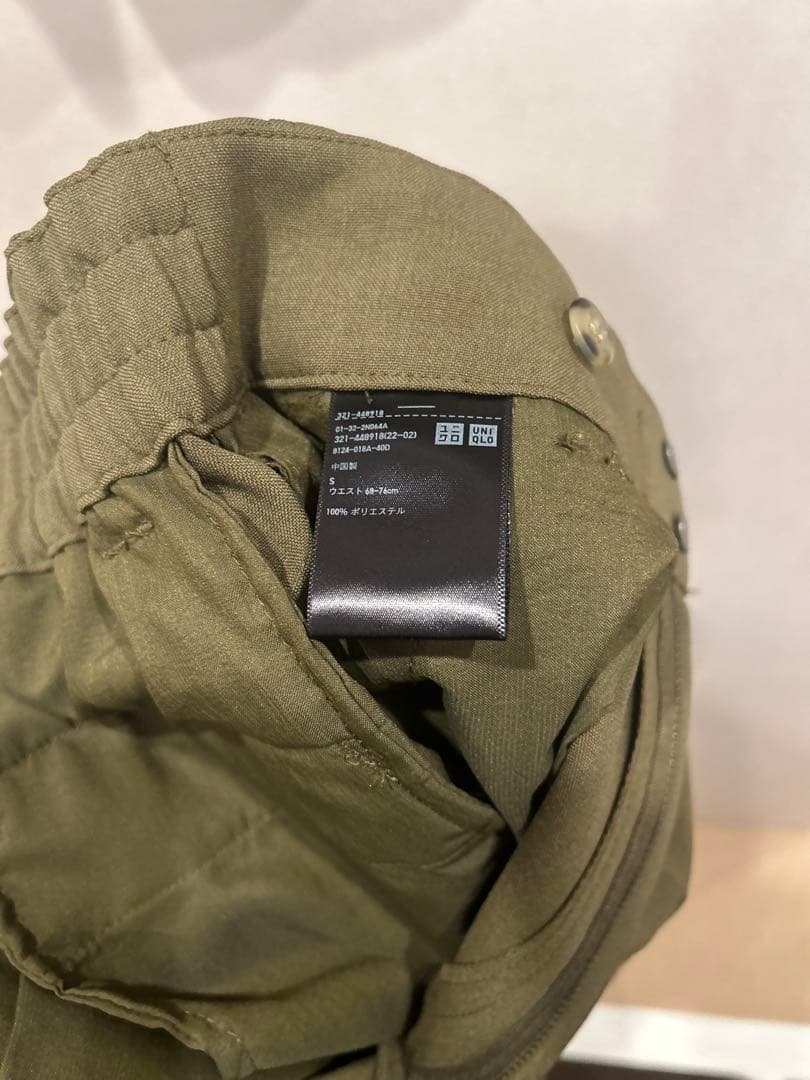 UNIQLO MARNIコラボ　セットアップ