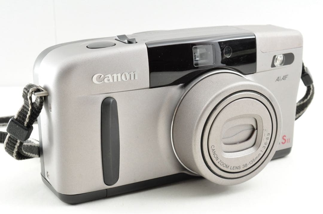 美品　Canon Autoboy SII キヤノン オートボーイ S2XL