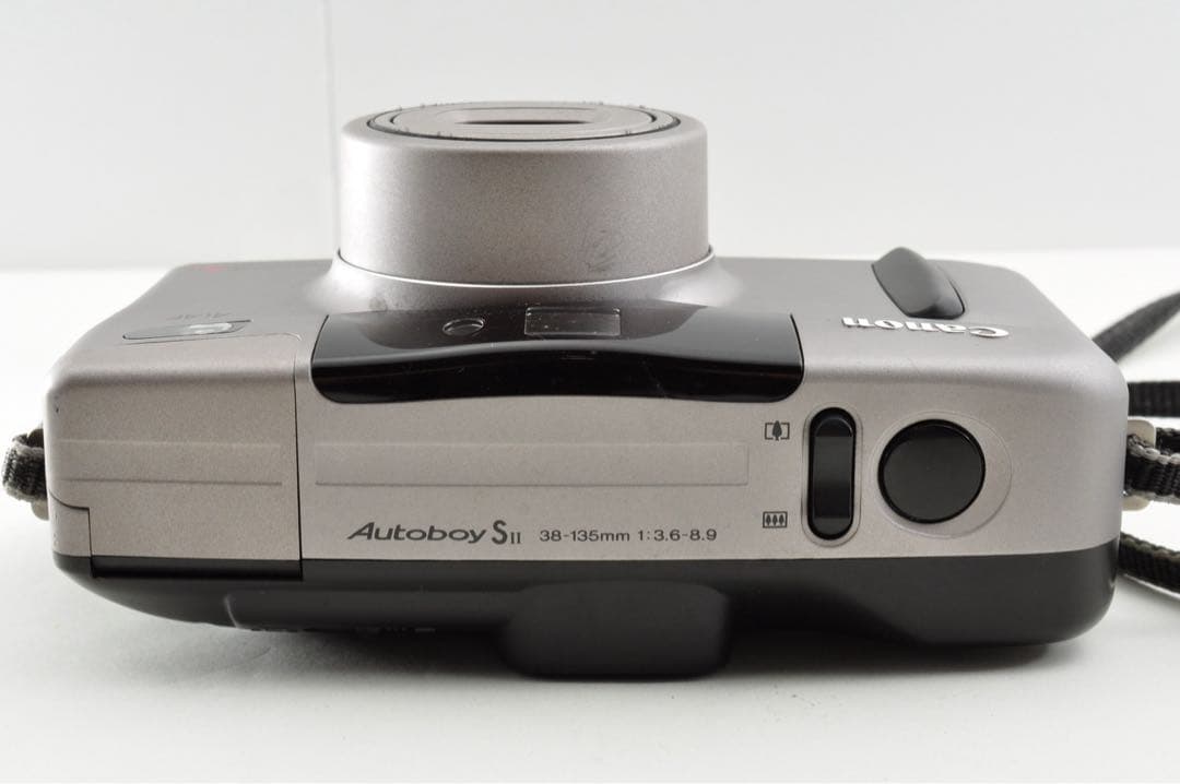美品　Canon Autoboy SII キヤノン オートボーイ S2XL