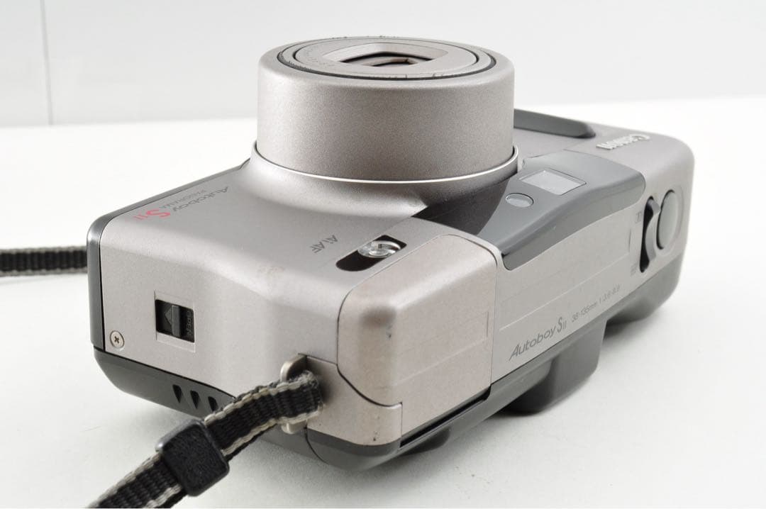 美品　Canon Autoboy SII キヤノン オートボーイ S2XL