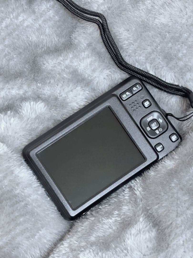 Kodak fz55コンパクトデジタルカメラ BK