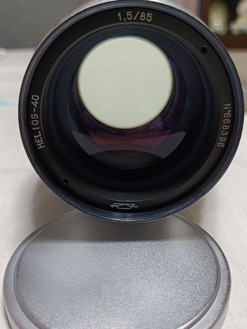 HELIOS-40 85mm f1.5 M42マウント