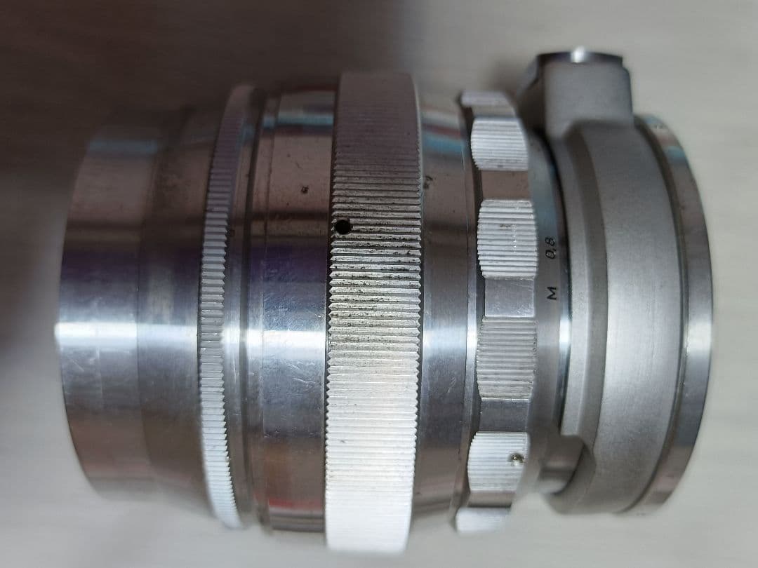 HELIOS-40 85mm f1.5 M42マウント