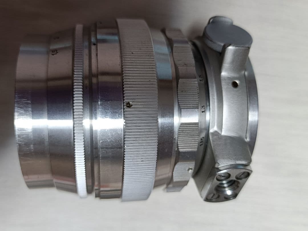 HELIOS-40 85mm f1.5 M42マウント