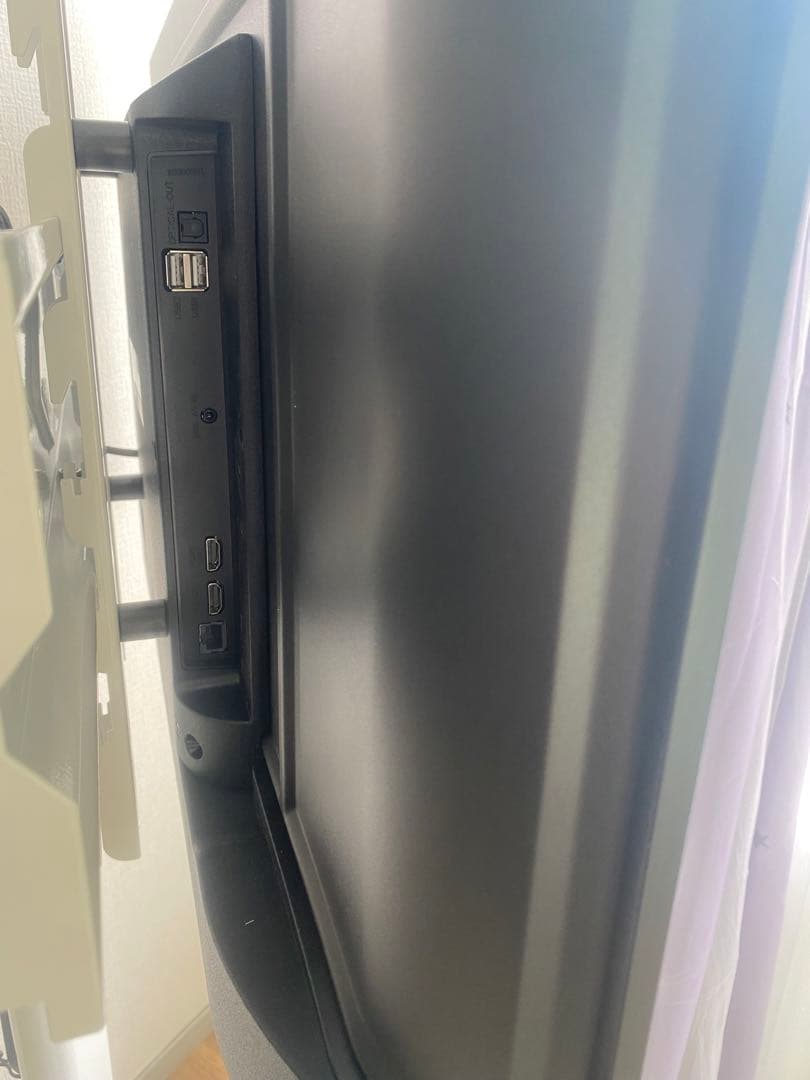 チューナーレステレビ 32V型 720P Google TV