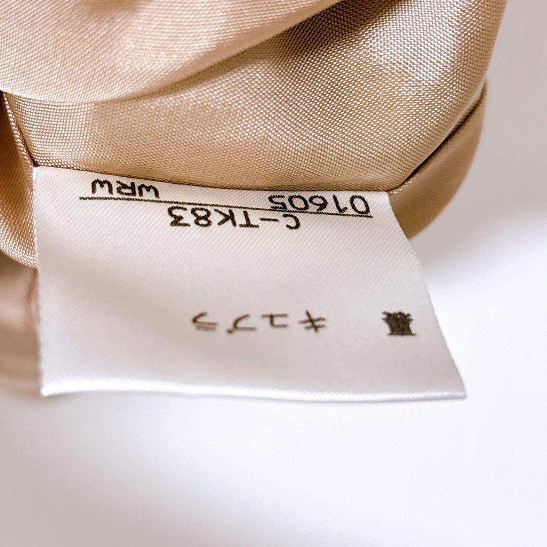 【美品】Burberrys バーバリーズ　ウールベスト　ノバチェック　ベージュ