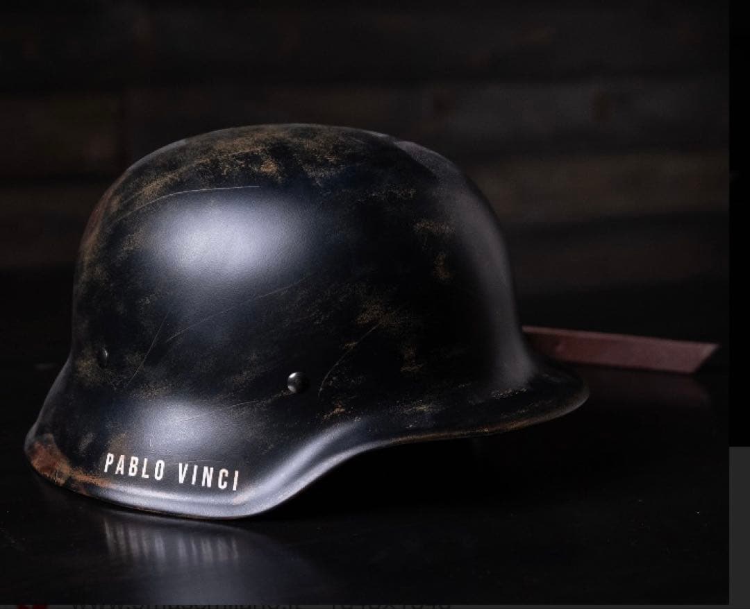pablo vinci BEETLE SRF ヘルメット Lサイズ
