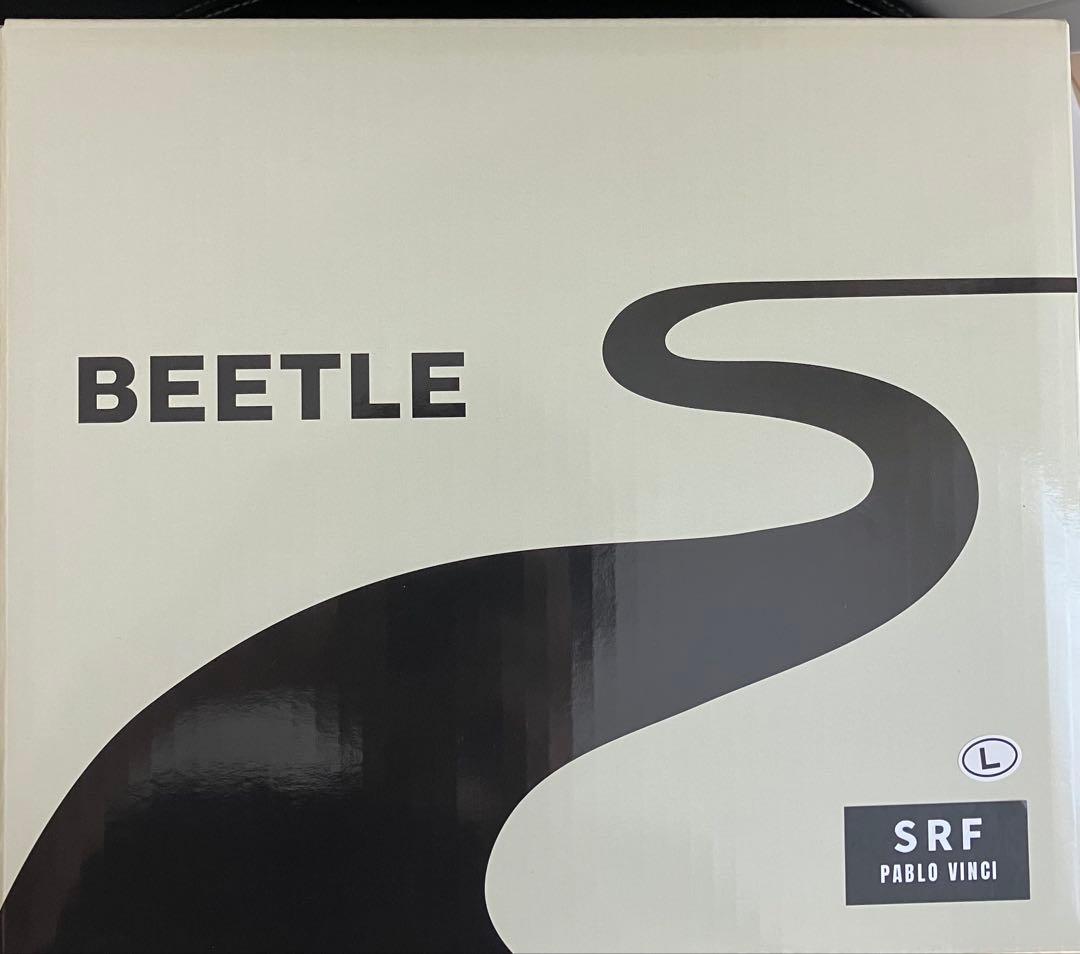 pablo vinci BEETLE SRF ヘルメット Lサイズ