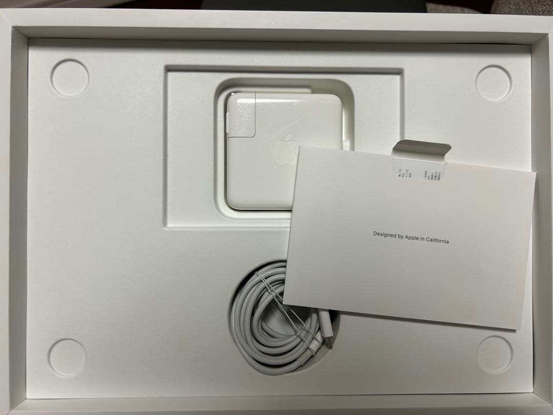 MacBook本体 MacBook Pro 2020 Core i5 16GB SSD512GB