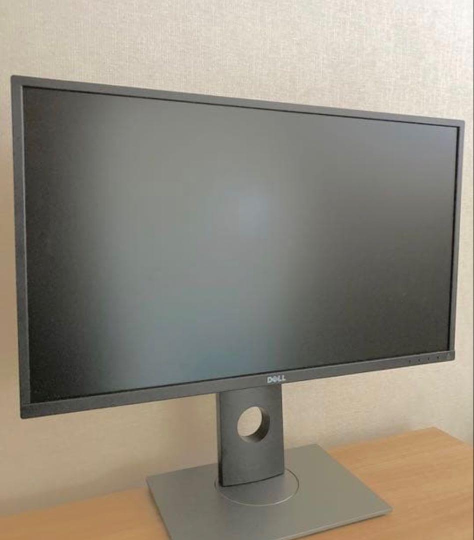 【超美品】DELL P2717H HDMI対応・1920ｘ1080昇降・回転可能