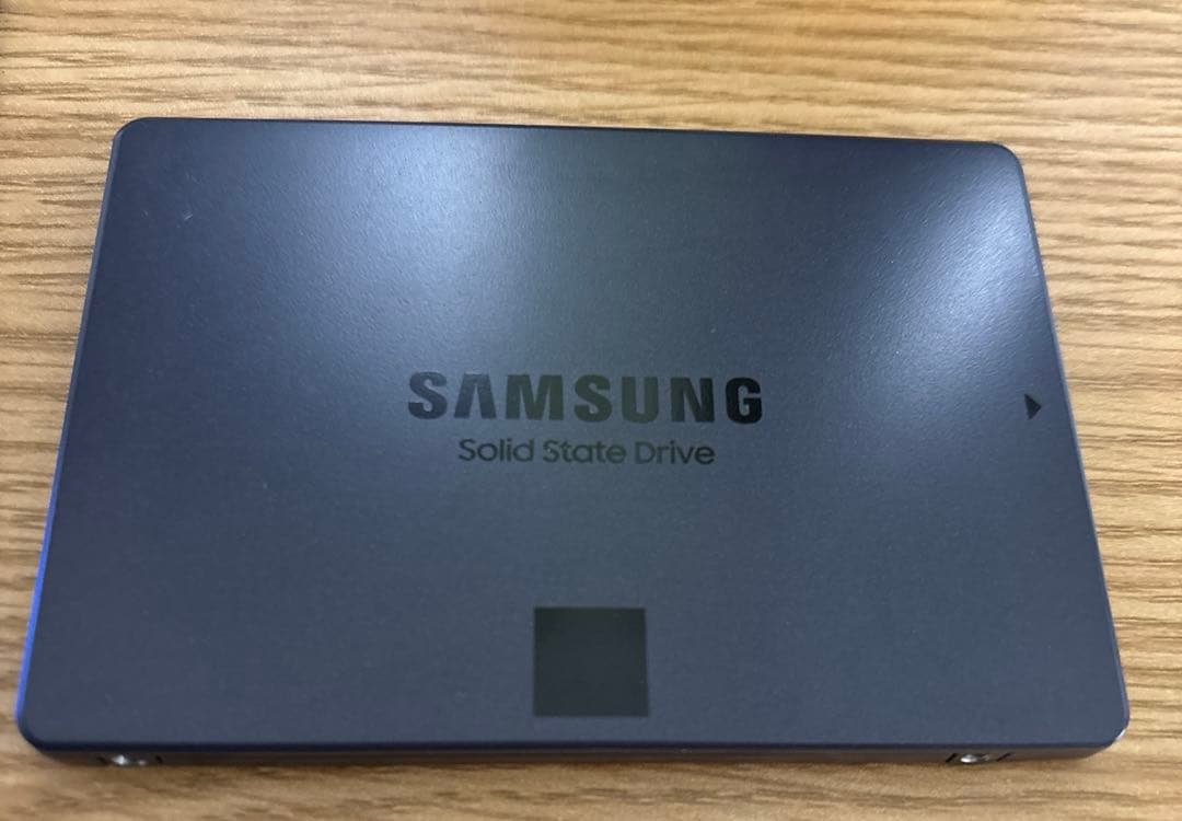 サ*ロ様 動作確認済み Samsung 860 QVO 1TB SSD