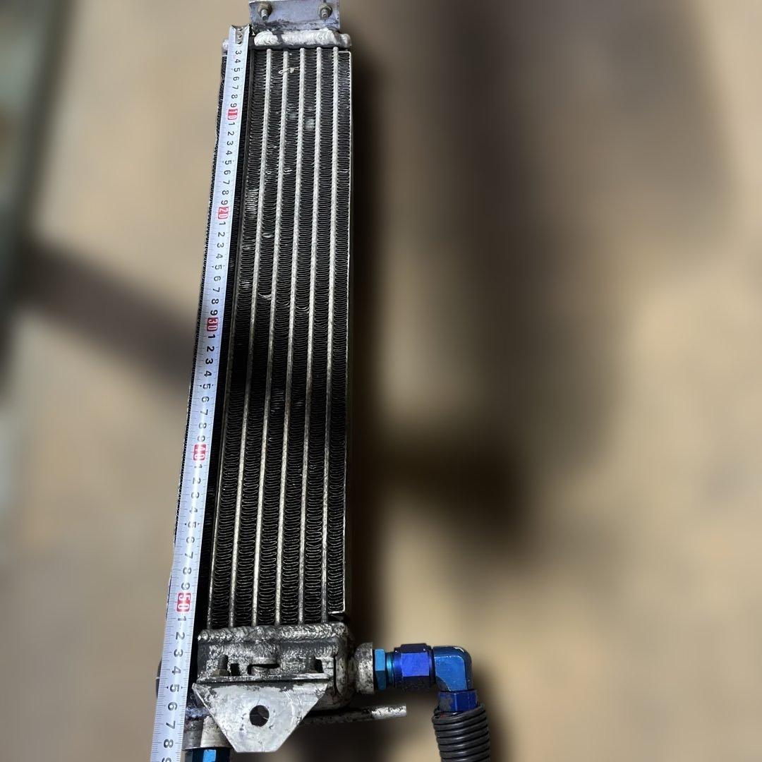 オイルクーラー　fc3s rps13