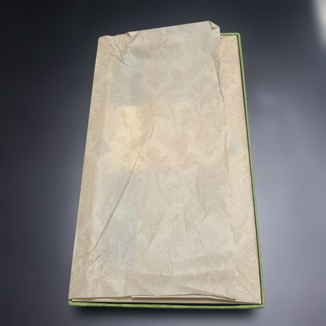 ⭐新品未使用　GUCCI iPhone13ProMAX ケース　ショッパー付⭐