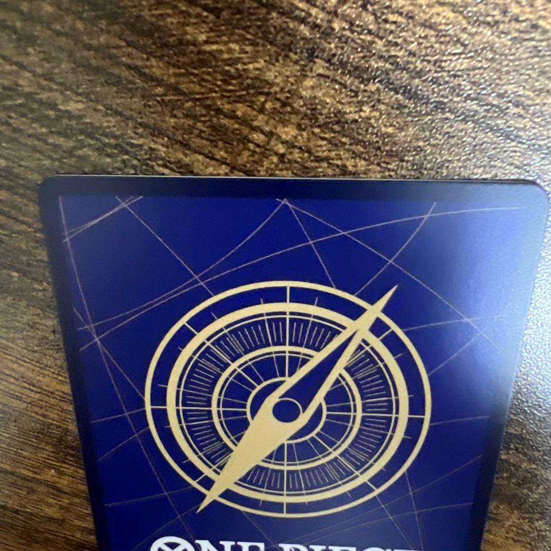 ワンピースカード　EB04 SR　パラレル　ロロノア・ゾロ