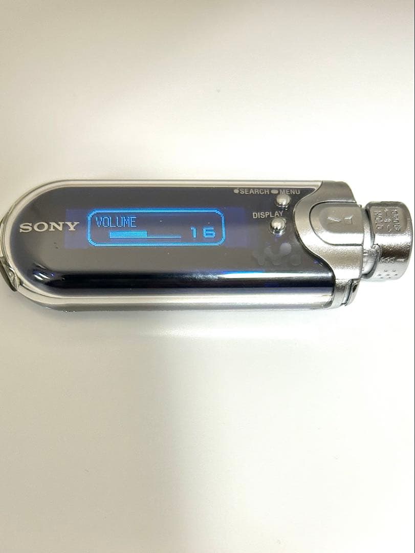 SONY ウォークマン NW-E405