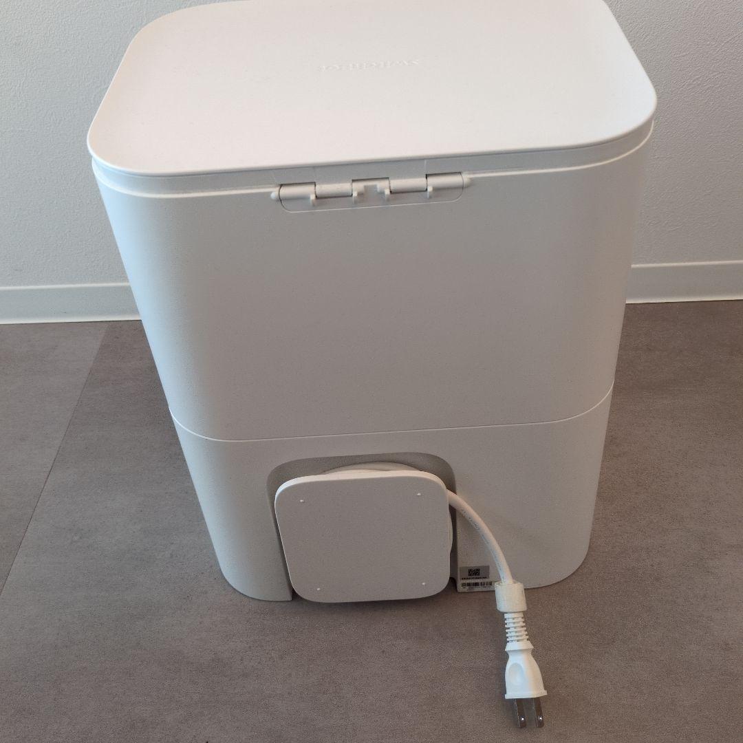 switchbot K10+ ロボット掃除機 本体