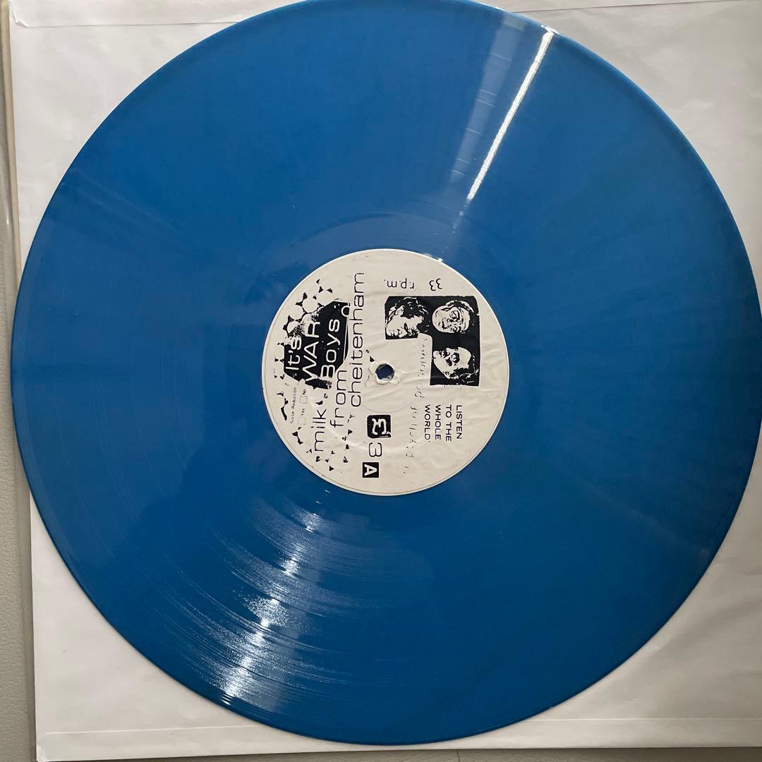 洋楽 milkFromcheltenham/TRIPTYCH OF POISONERS