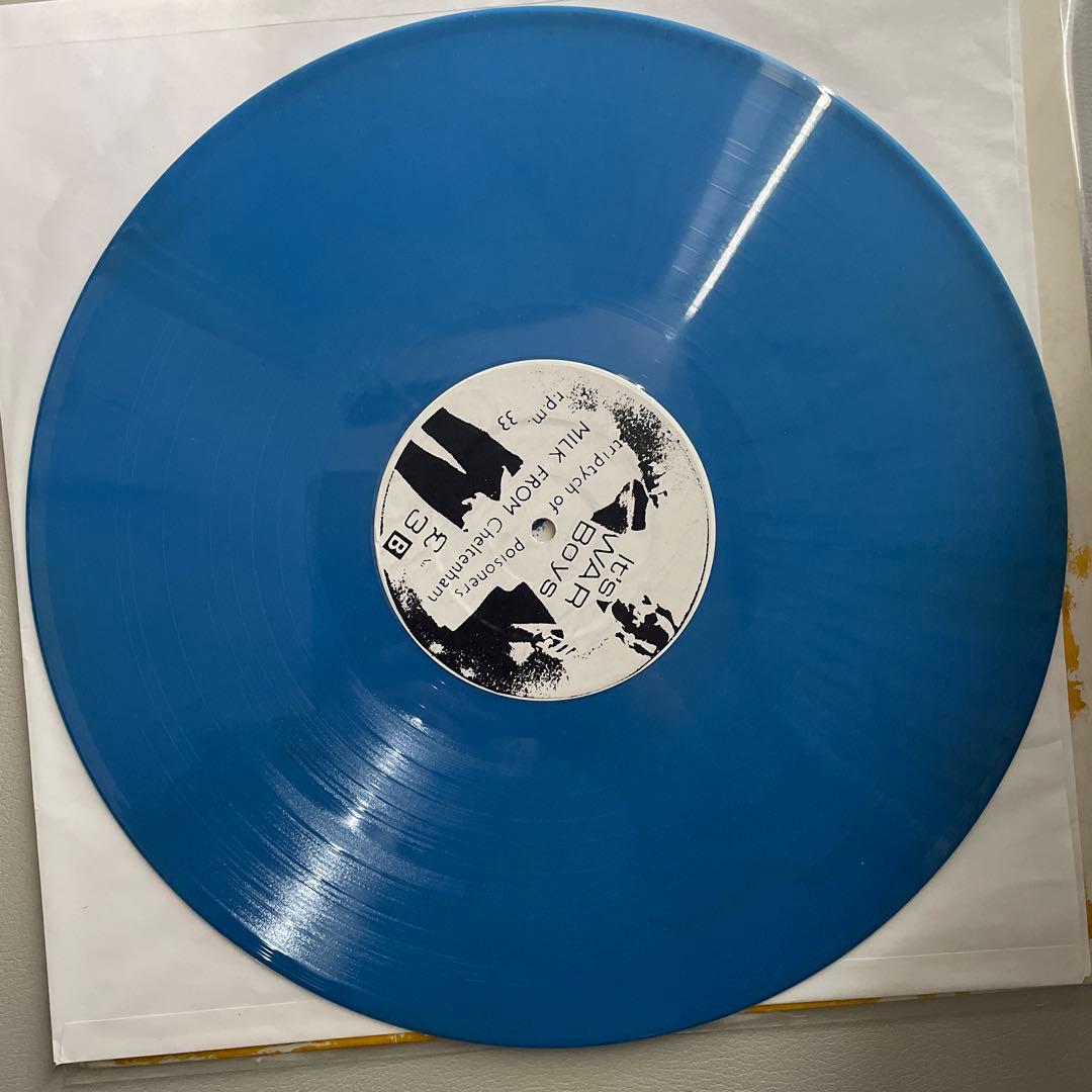 洋楽 milkFromcheltenham/TRIPTYCH OF POISONERS