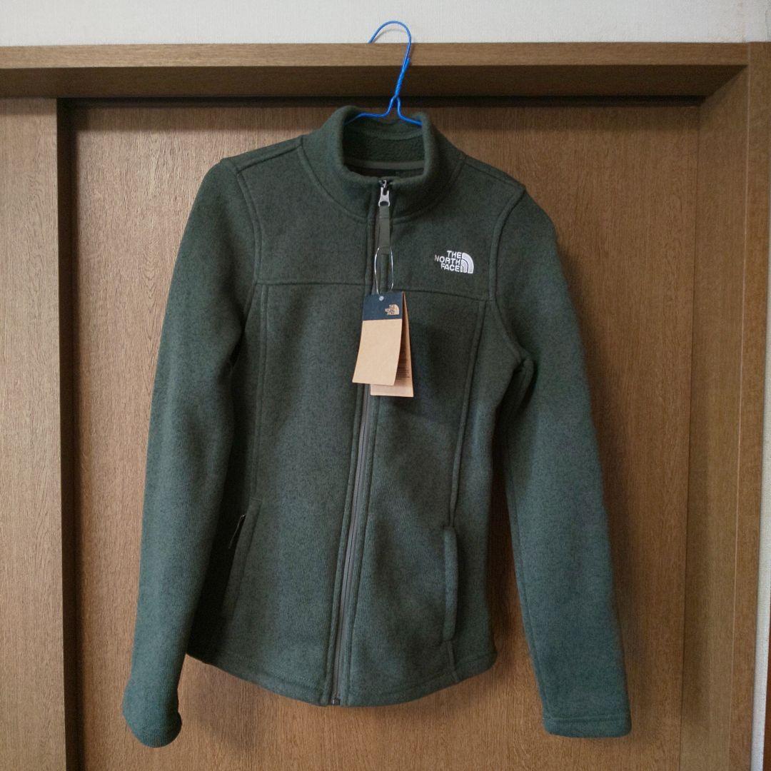 ノースフェイス レディース フリースジャケット THE NORTH FACE