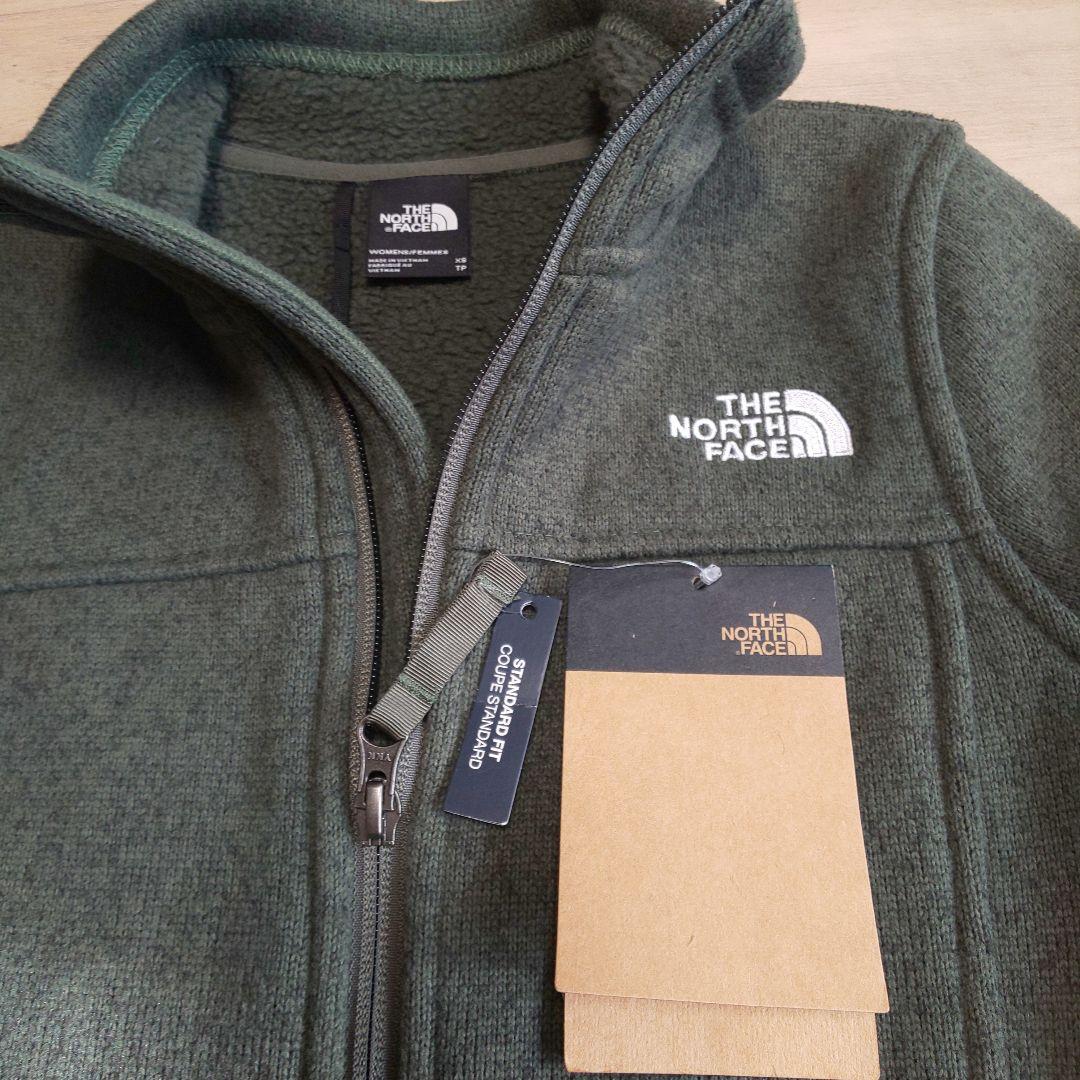 ノースフェイス レディース フリースジャケット THE NORTH FACE