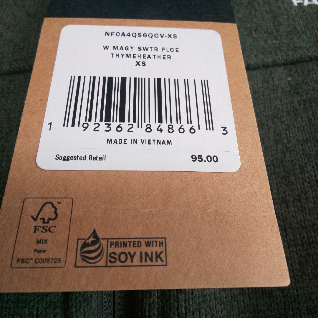 ノースフェイス レディース フリースジャケット THE NORTH FACE