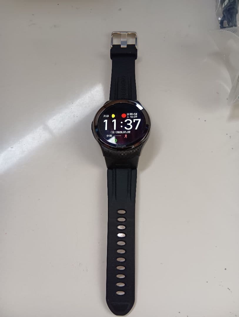 T*o様 ☆美品☆GREENON ゴルフウォッチ A1 III オマケ付