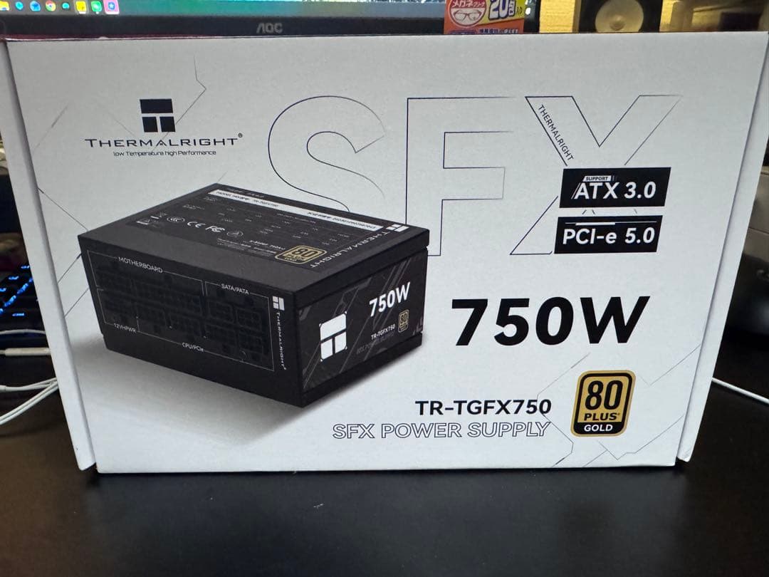 Thermalright SFX電源 750w