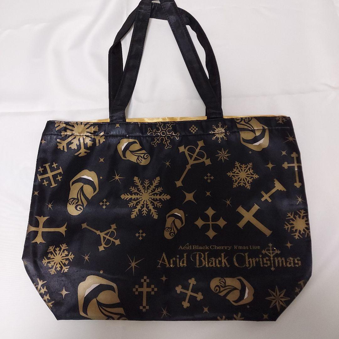 Acid Black Cherry　クリスマスセット　ステッカーのおまけ付き