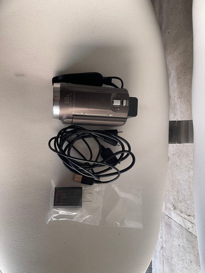 Sony HDR-CX405 ビデオカメラ