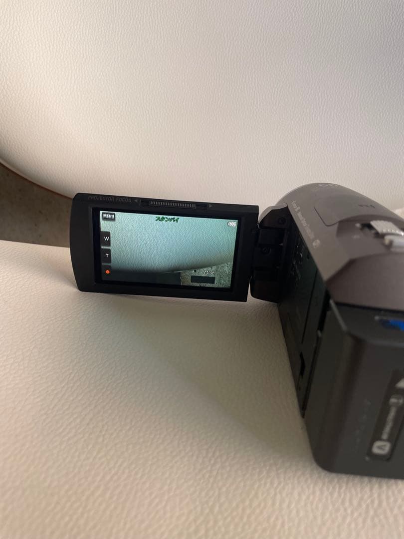 Sony HDR-CX405 ビデオカメラ