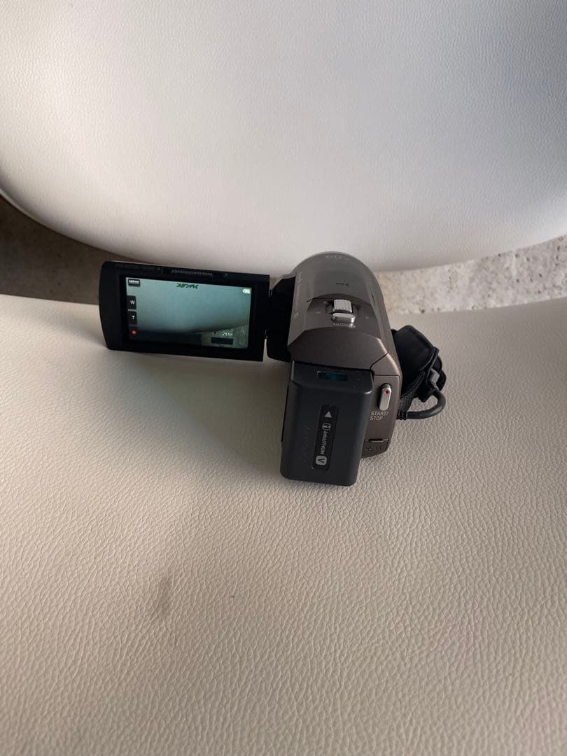 Sony HDR-CX405 ビデオカメラ