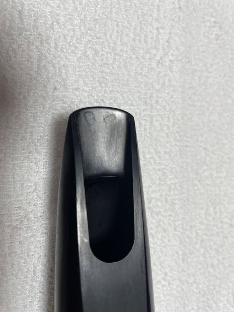 Gottsu V I カスタム　セピアトーン　テナーサックスマウスピース