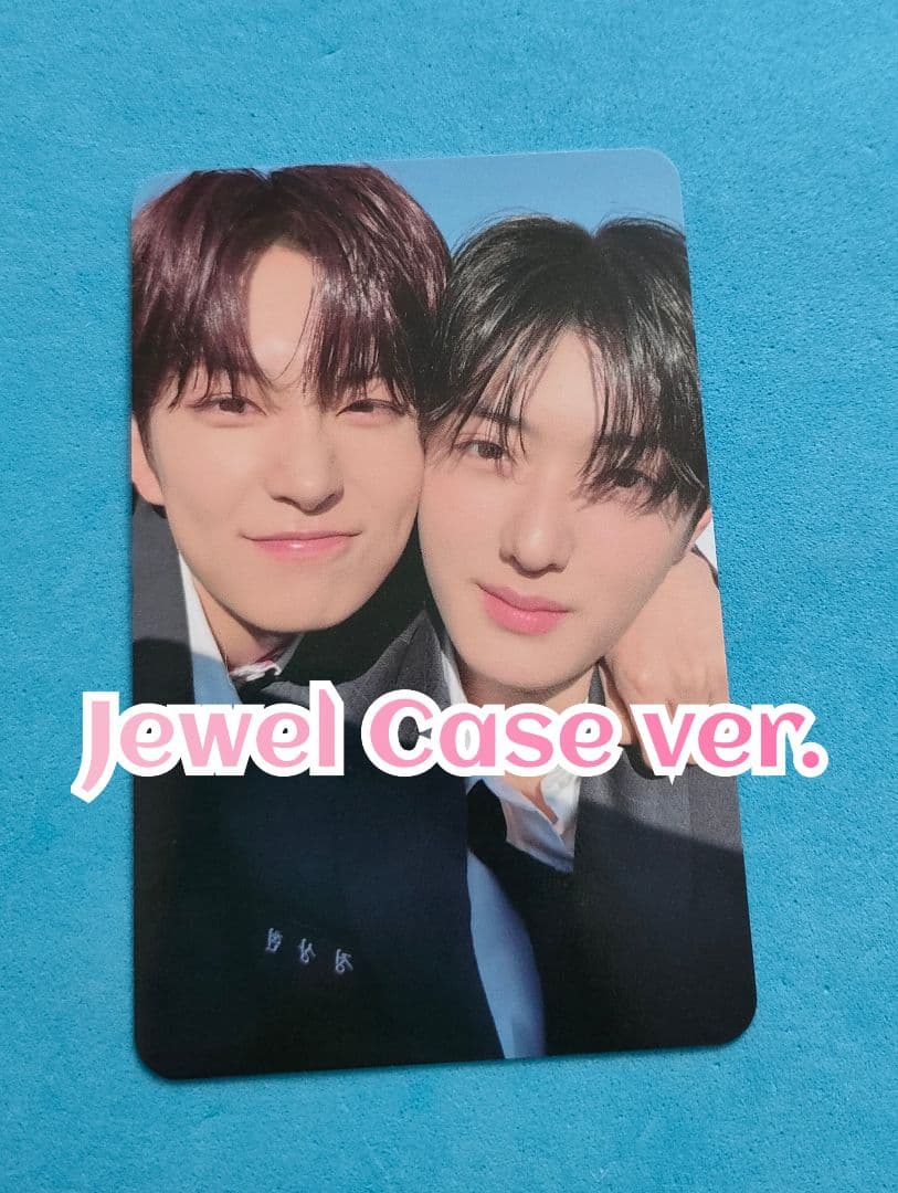 Alpha Drive One Jewel Case ユニット トレカ