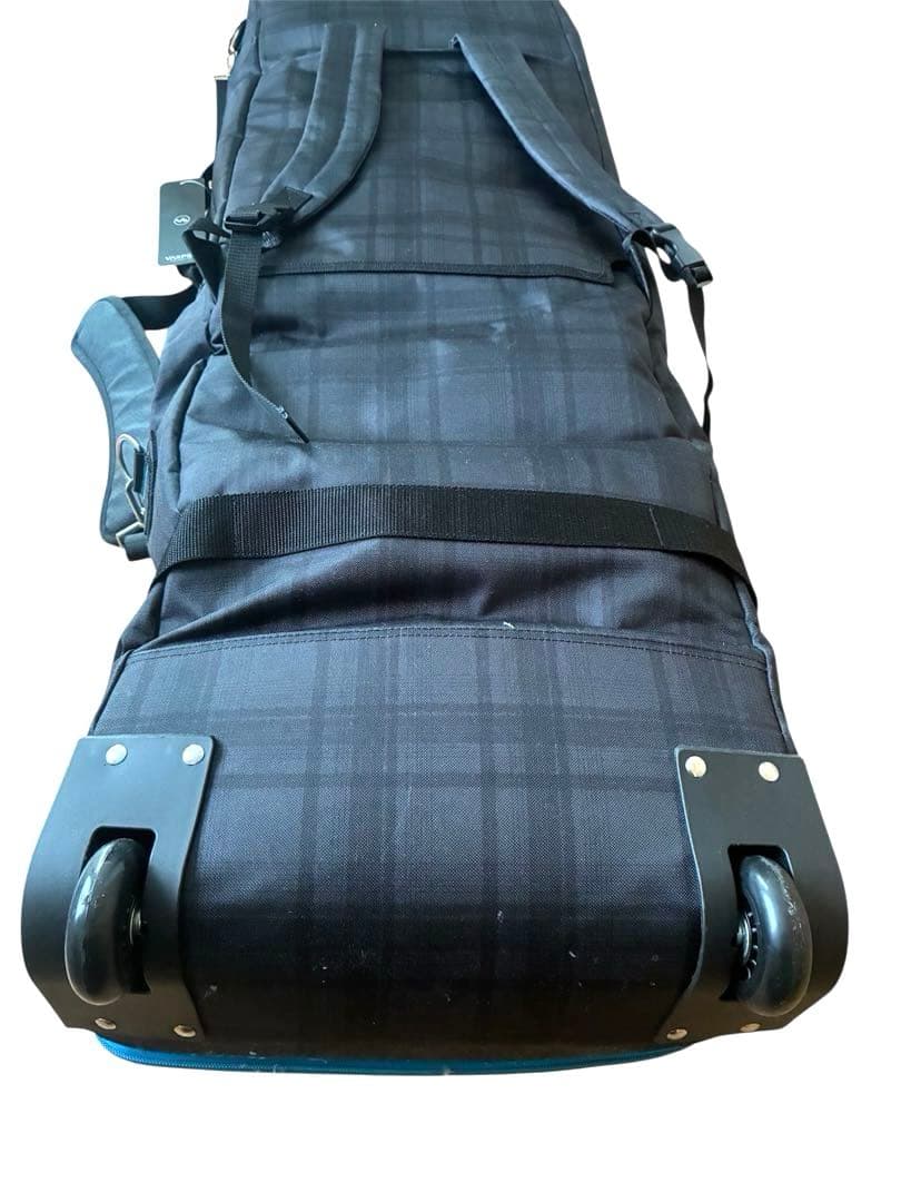 美品　VAXPOT スノーボードバッグ キャスター付き 大容量 ボードケース