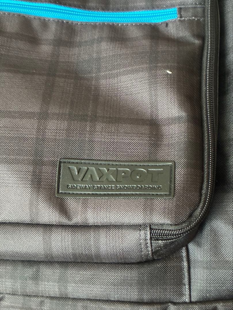 美品　VAXPOT スノーボードバッグ キャスター付き 大容量 ボードケース