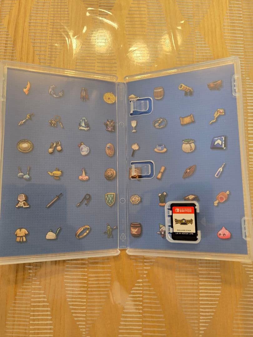 た*き様 【Switch】ドラゴンクエスト 3本セット I＆II／III／トレジ