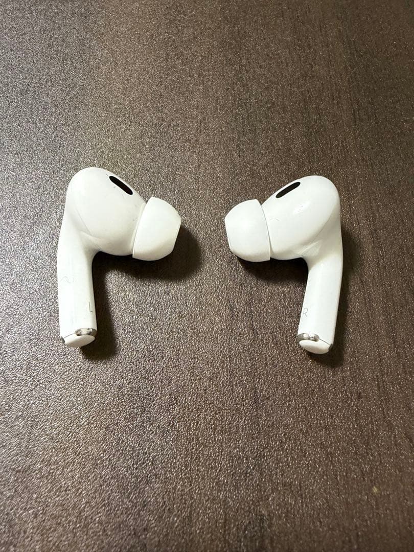 AirPods Pro 第2世代（Lightning端子）箱なし 動作確認済み