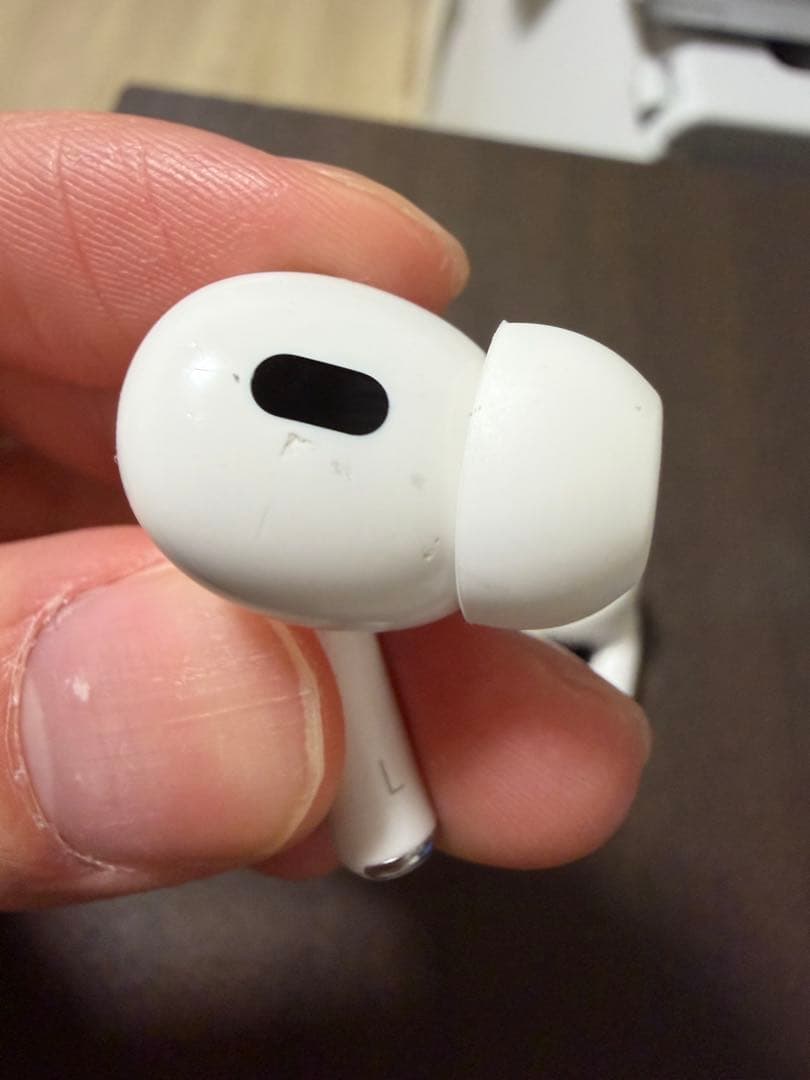 AirPods Pro 第2世代（Lightning端子）箱なし 動作確認済み