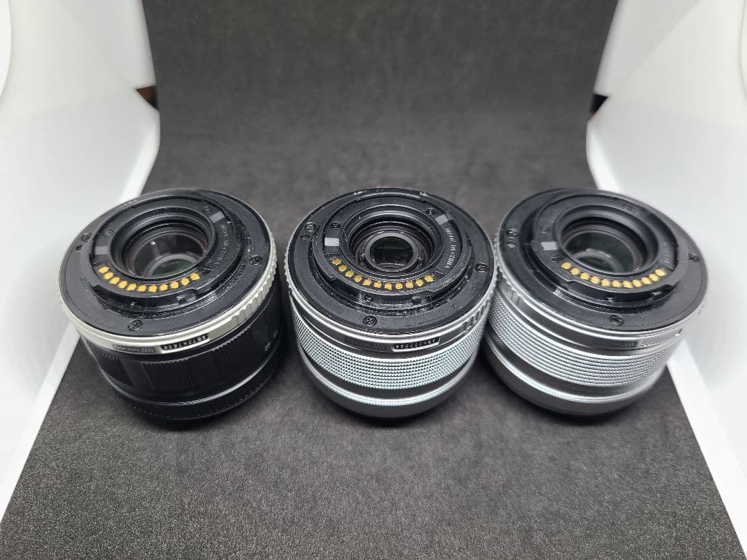 レンズ(ズーム) OLYMPUS M.ZUIKO DIGITAL 14-42mm F3.5-5.6