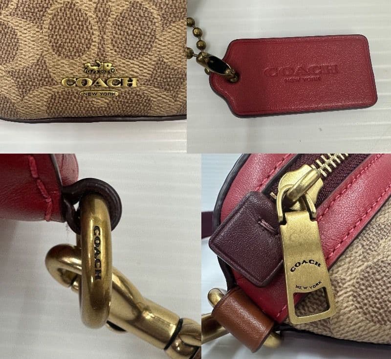 COACH コーチ ボディバッグ C2047-846 (2504253)