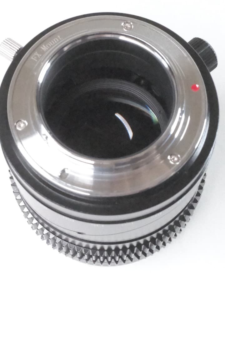 TTArtisan Tilt50mm f1.4 Xマウント＋ミストフィルター等