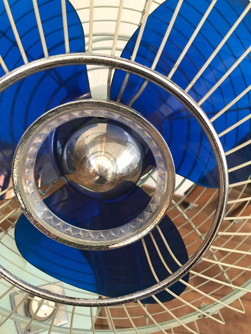 NEC 扇風機　昭和レトロ