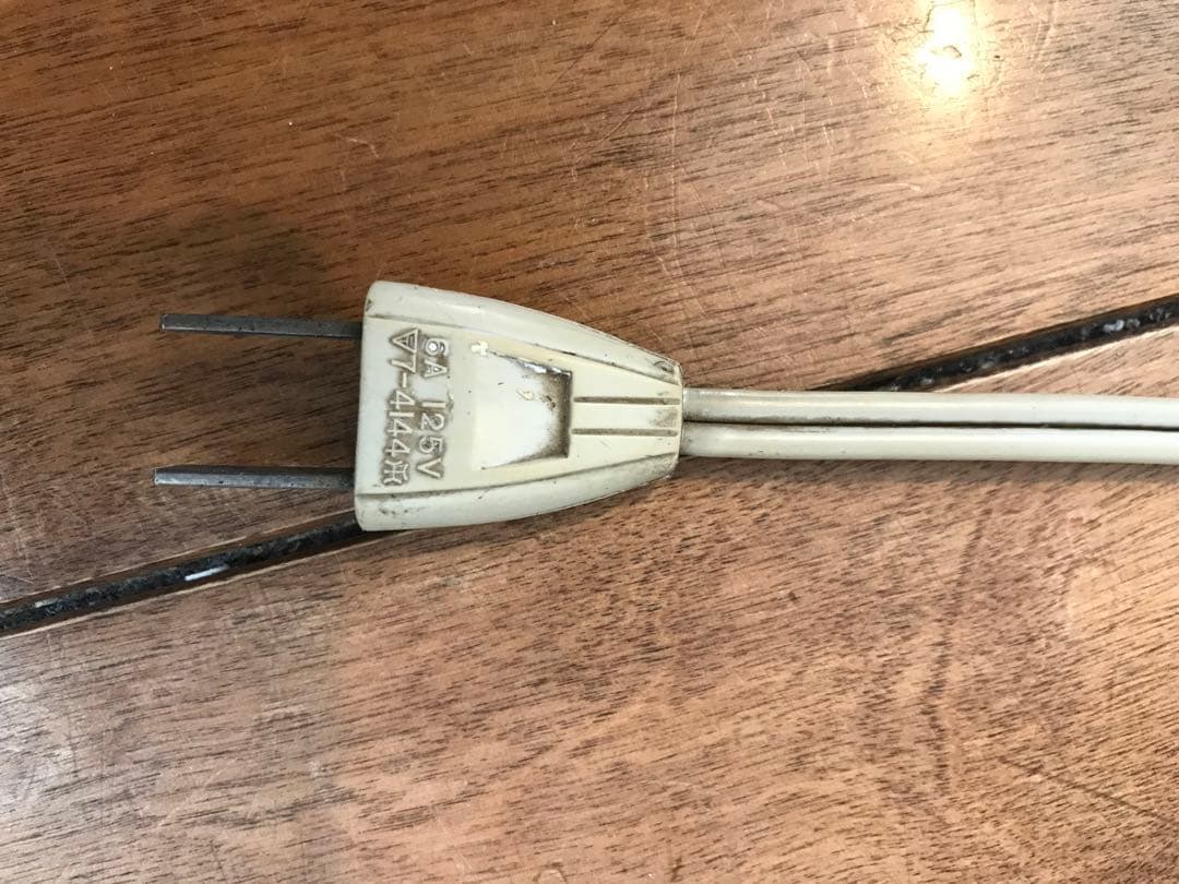 NEC 扇風機　昭和レトロ