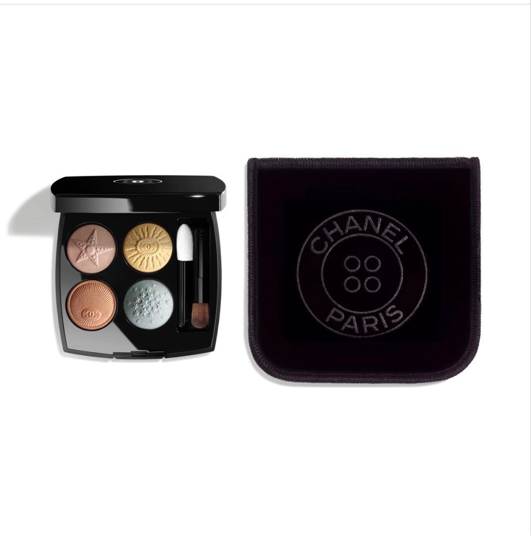 アイシャドウ CHANEL LES 4 OMBRES BOUTONS 229